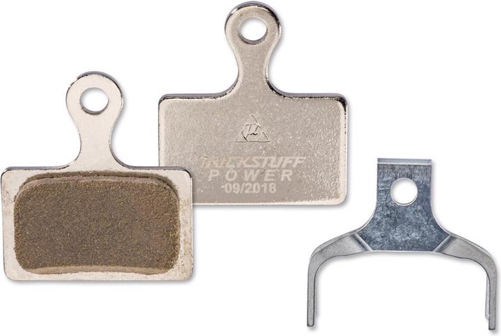Produktbild Trickstuff Power+ 270 (Shimano, Tektro, Organisch (Resin))