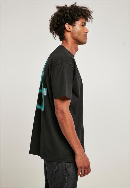 Produktbild Urban Classics Glow Logo Tee (XS)