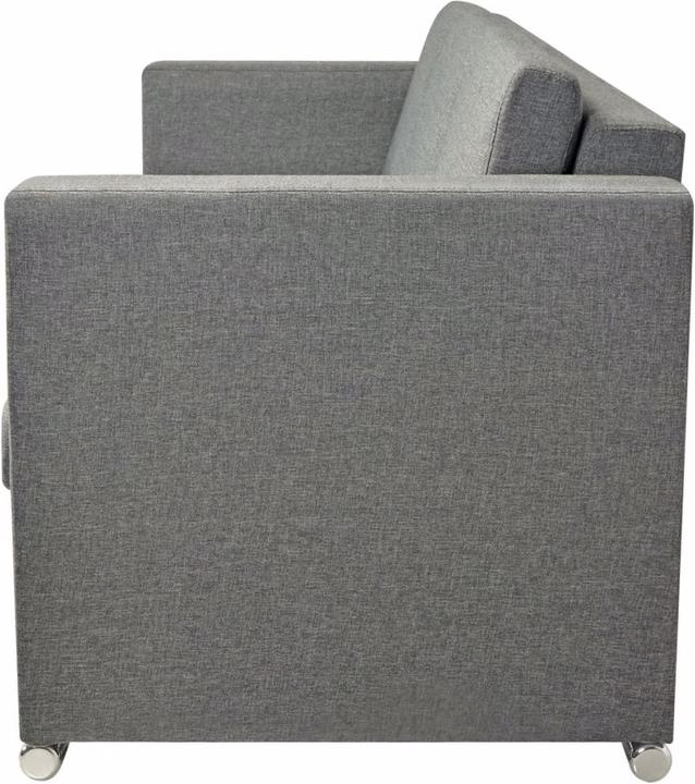 Actual product image vidaXL Sofa (3-seater)