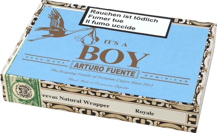 Produktbild Arturo Fuente Classic It's a Boy (Corona, Parejo)