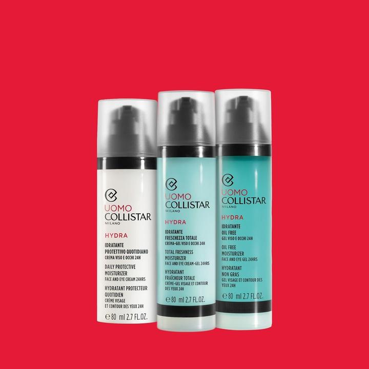 Immagine prodotto Collistar Idratante protettivo quotidiano Uomo (80 ml, Crema da giorno)