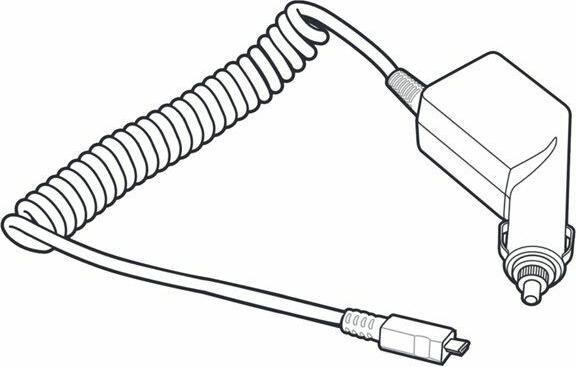 Actual product image Zebra Cbl Assy Micro USB Auto Charge