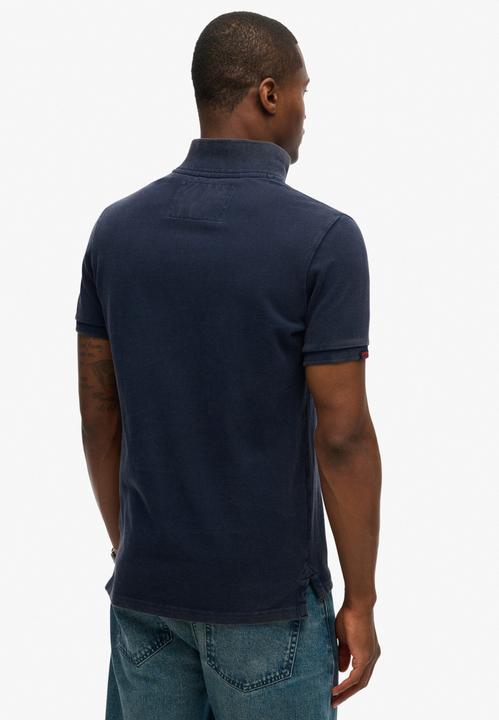 Image du produit Superdry Polo Casual Confortable Vintage Athletic Polo (L)