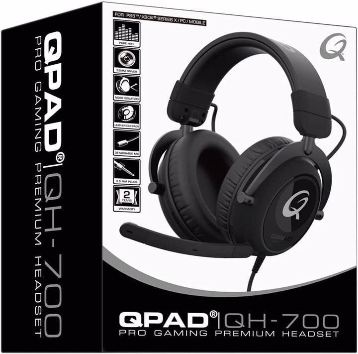 QPAD QH-700 (Cable)