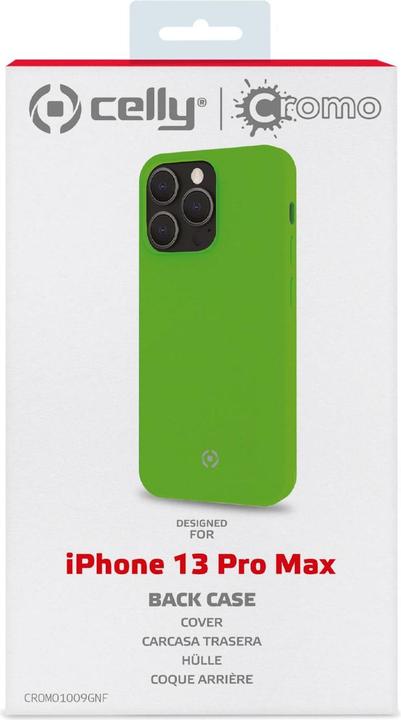 Produktbild Celly Cromo (Apple iPhone 13)