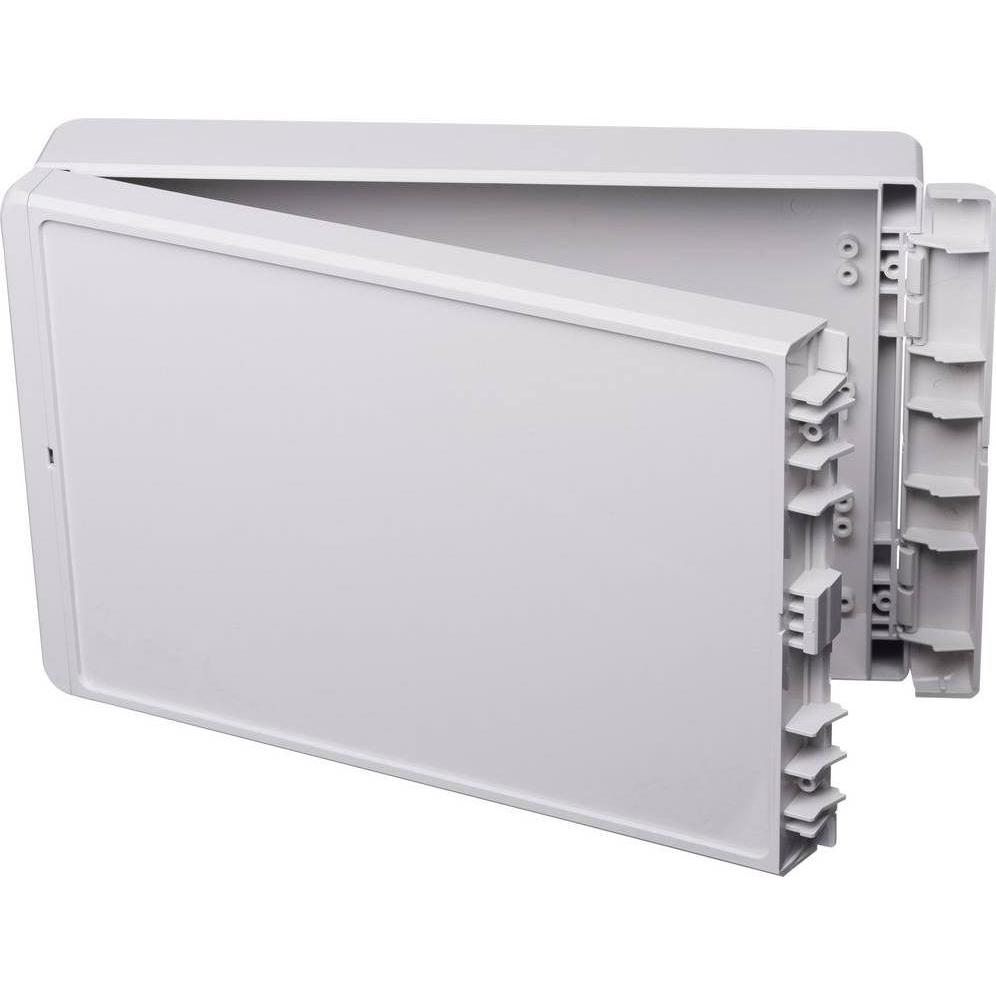 Thumbnail - Bopla BOCUBE IP67 enclosure, ABS, RAL 7035 (Gehäuse), Elektronikzubehör + Gehäuse, Grau