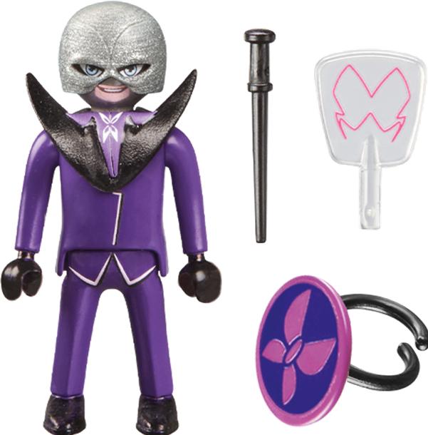 Produktbild Playmobil Hawk Moth (71340, Playmobil Miraculous)
