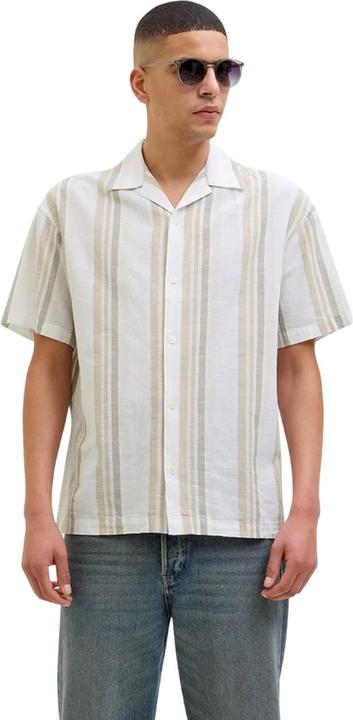 Immagine prodotto Jack & Jones Camicia Strisce Uomo (L)