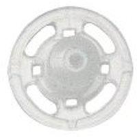 Image du produit Prym Bouton-pression à coudre, transparent 15 mm, plastique
