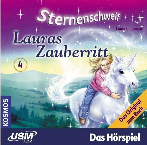 Produktbild Lauras Zauberritt (Linda Chapman, Deutsch)