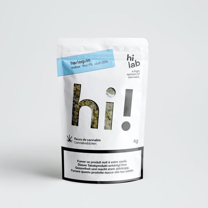 Hi Lab Harlequin (10 g, Indoor)