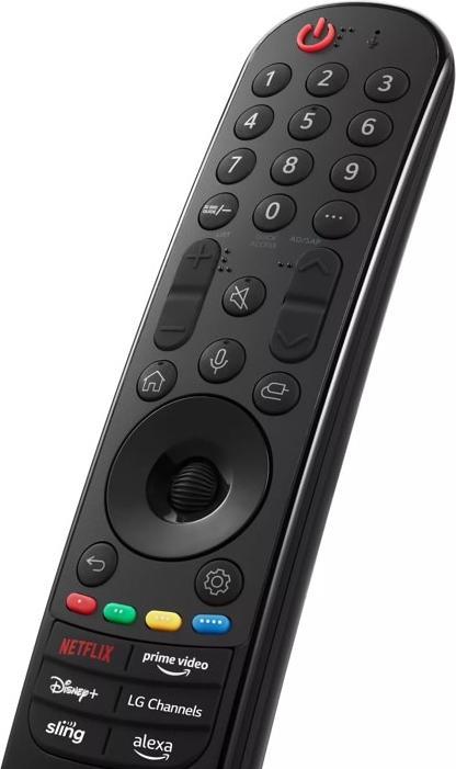 Image du produit LG MR24GN (Télécommande spécifique à l'appareil, Infrarouge)