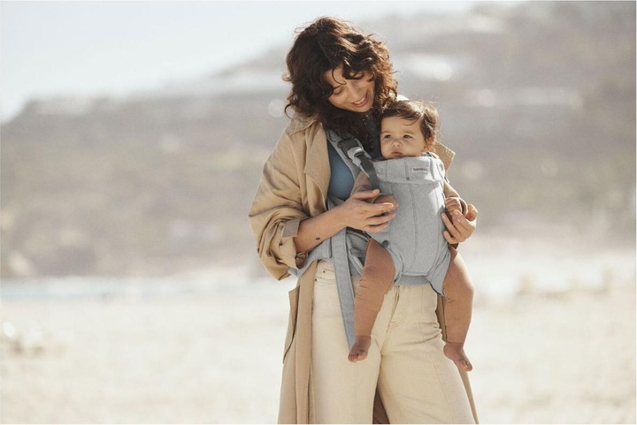 Image du produit BabyBjörn Porte-bébé Harmony Woven