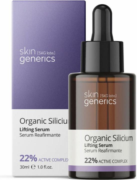 Image du produit Skin Generics 22% Bio-Silicon Lifting Serum EU SKG