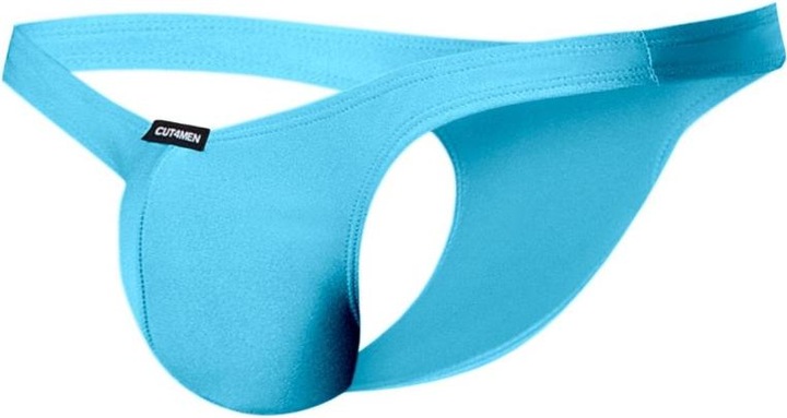 Produktbild Cut4men Herren-Slip in türkis (S)