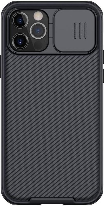 Produktbild Nillkin CamShield Series Hardcase Hülle (Apple iPhone 12 Pro Max)