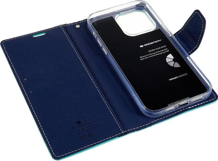 Actual product image iPhone 14 Pro - Goospery Fancy Case Cover turquoise (Apple iPhone 14 Pro)