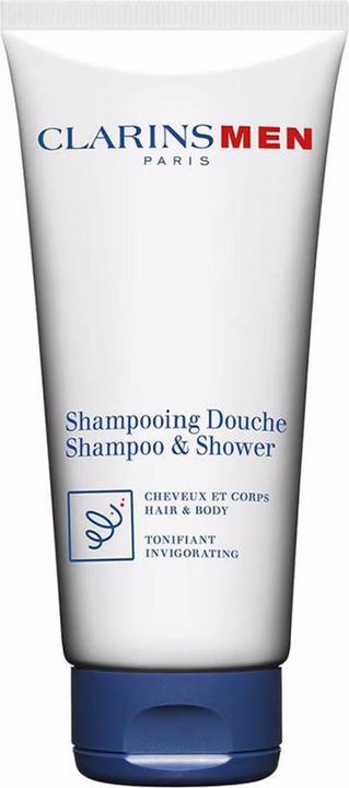 Produktbild Clarins Sh & Sh Hair & Body (200 ml, Flüssiges Shampoo)