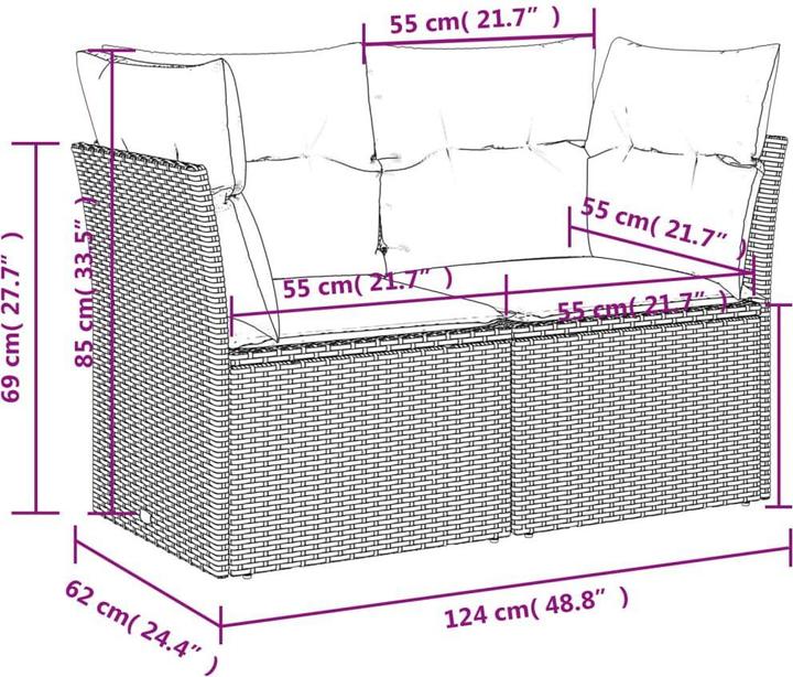Immagine prodotto vidaXL Olva