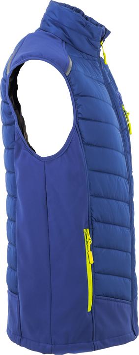 Image du produit Planam Gilet d'hiver bleu bleuet XL XXL (XXL)