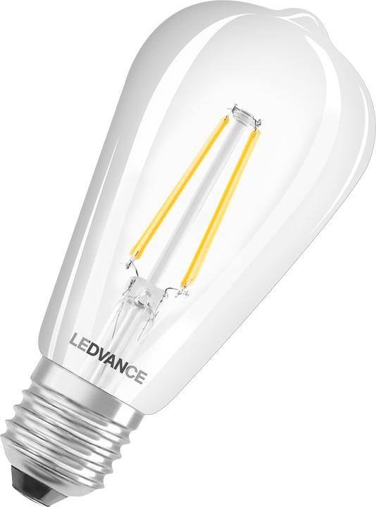 Image du produit Ledvance transparent (E27, 6 W, 806 lm, 1 x, E)