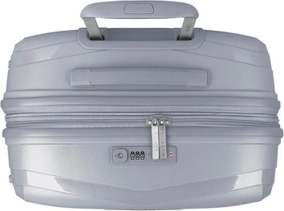 Actual product image Gabol Queens 4-wheel trolley M 64.5 cm with expansion fold (72 l)