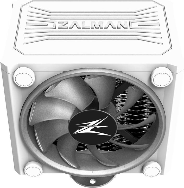 Actual product image Zalman CNPS16X (165 mm)
