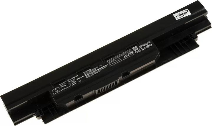 Actual product image AccuCell Battery Asus PU551LA / P2520SA / Type A41N1421 (2400 mAh)