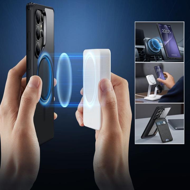 Image du produit ESR Classic Hybrid HaloLock Case (Samsung Galaxy S25 Ultra)