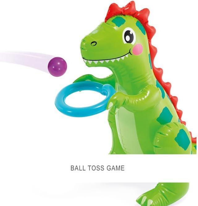 Actual product image Intex Dino Park Play Center