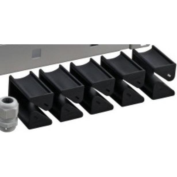 EFB Elektronik GmbH Kabelbügel-Set ( 5St.) 1HE, Radius R30, H=56mm, Kabelbügel-Set ( 5St.) 1HE, Radius R30, H=56mm, Serv...