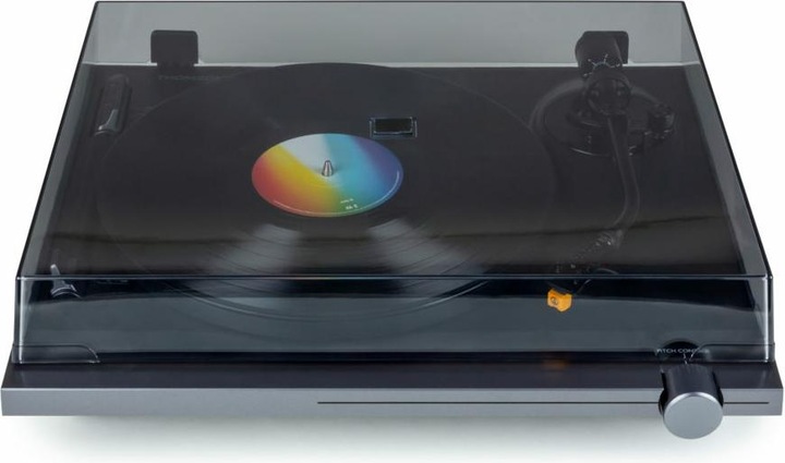 Immagine prodotto Thomson Giradischi TT700 nero (Semi-automatico)