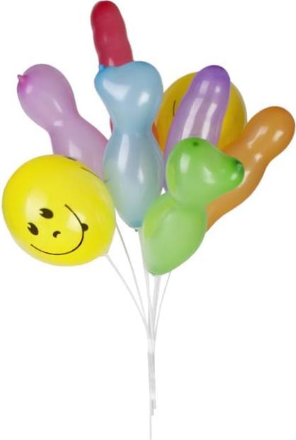 Actual product image Viborg Balloons - Figures - 40 pieces (40x)