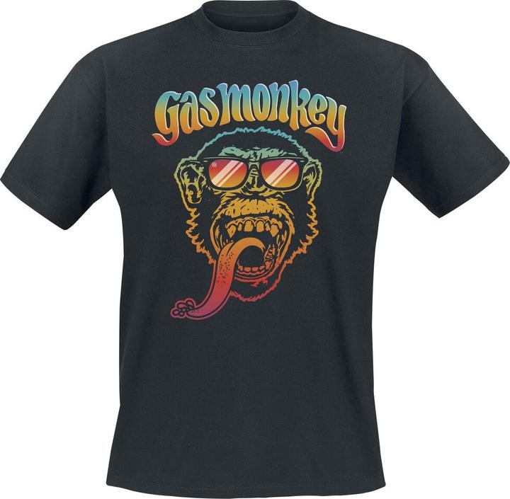 Produktbild Gas Monkey Garage Funky Monkey (M)