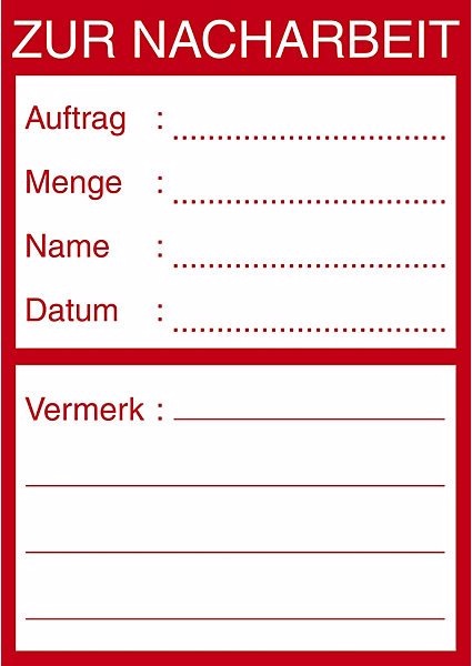 Produktbild Marahrens Qualitätskennzeichen