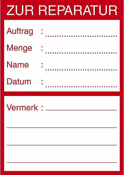 Produktbild Marahrens Qualitätskennzeichen