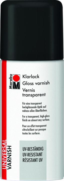 Marabu Klarlack Spray UV