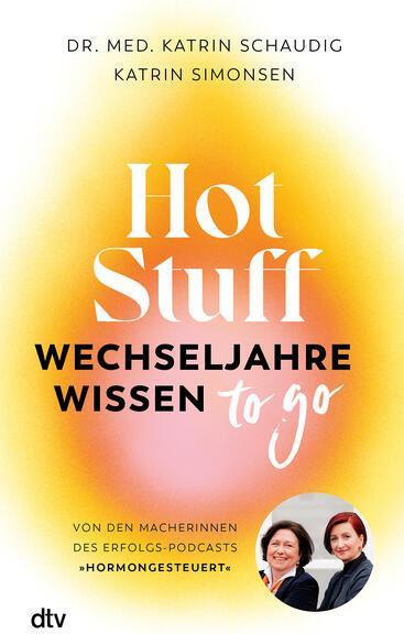 Produktbild Hot Stuff – Wechseljahre-Wissen to go