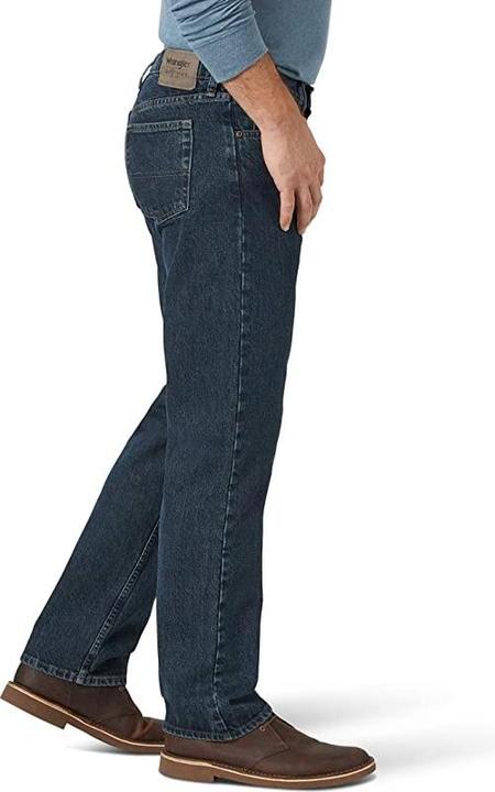 Immagine prodotto Wrangler Jeans Classico in Cotone Taglio Comodo (W38/L30)