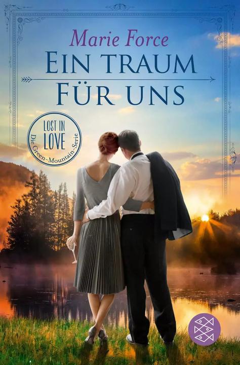 Produktbild Ein Traum für uns (Deutsch, Marie Force, 2019)
