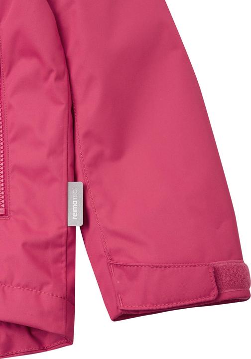Produktbild Reima tec Kinder Regenjacke Soutu Bright Berry (104)