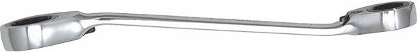 Actual product image KS Tools GEARplus double ratchet ring wrench reversible (9 mm)