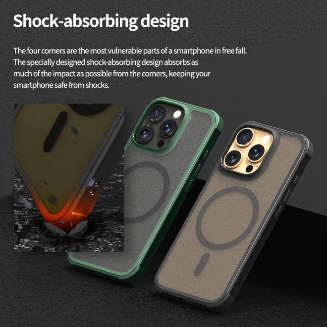 Actual product image Araree Duple M Armor Series Hardcase Cover (Apple iPhone 16 Pro Max)