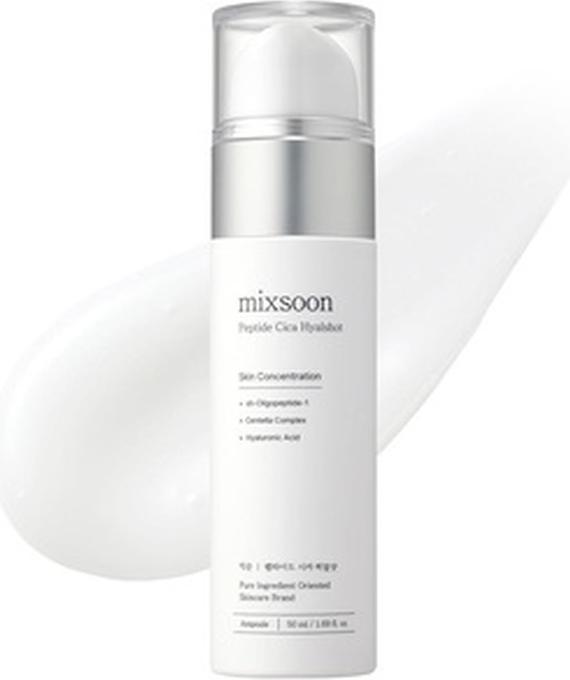 Mixsoon Peptide Cica Hyal-Shot mit EGF und Adenosin (50 ml)