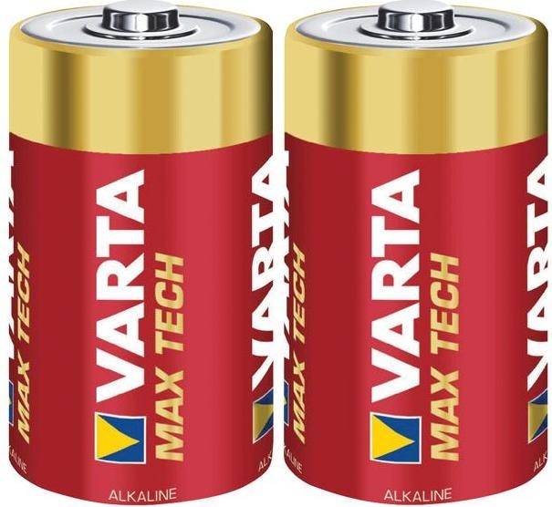 Image du produit Varta Puissance maximale (2 pcs, C, 7800 mAh)