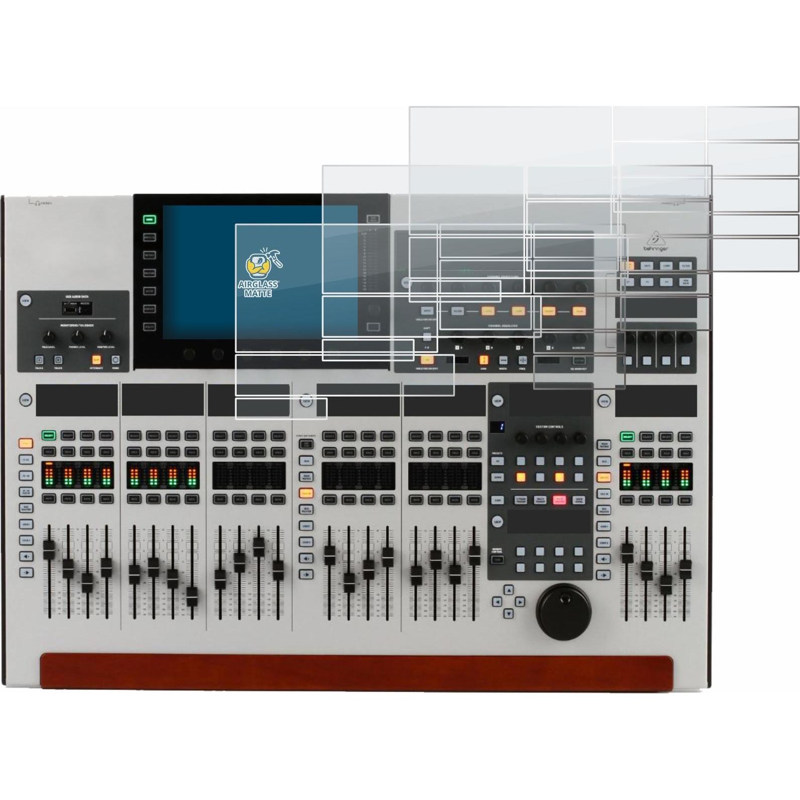 Thumbnail - BROTECT Schutzglas Schutzfolie Displayschutz Display Schutz Glas Folie matt, MP3 + Media-Player Zubehör