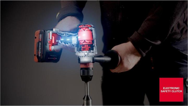 Image du produit Metabo BS 18 LTX BL I (Fonctionnement sur batterie)