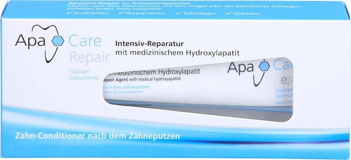 Produktbild ApaCare Zahnreparatur-Gel (30 ml)