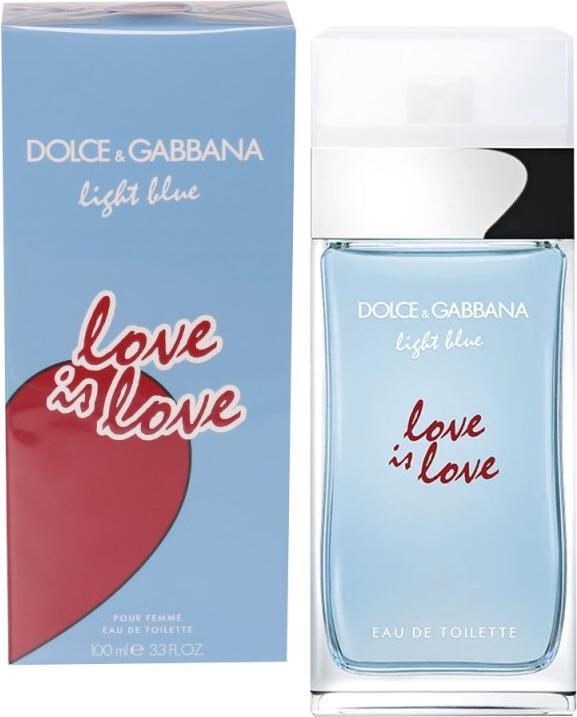 Immagine prodotto Dolce & Gabbana L'amore azzurro è amore (Eau de toilette, 100 ml)