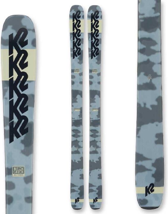 Immagine prodotto K2 Sci Reckoner 92 2024 (159 cm, Senza rilegatura)
